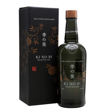 Ki No Bi Japanese Dry Gin